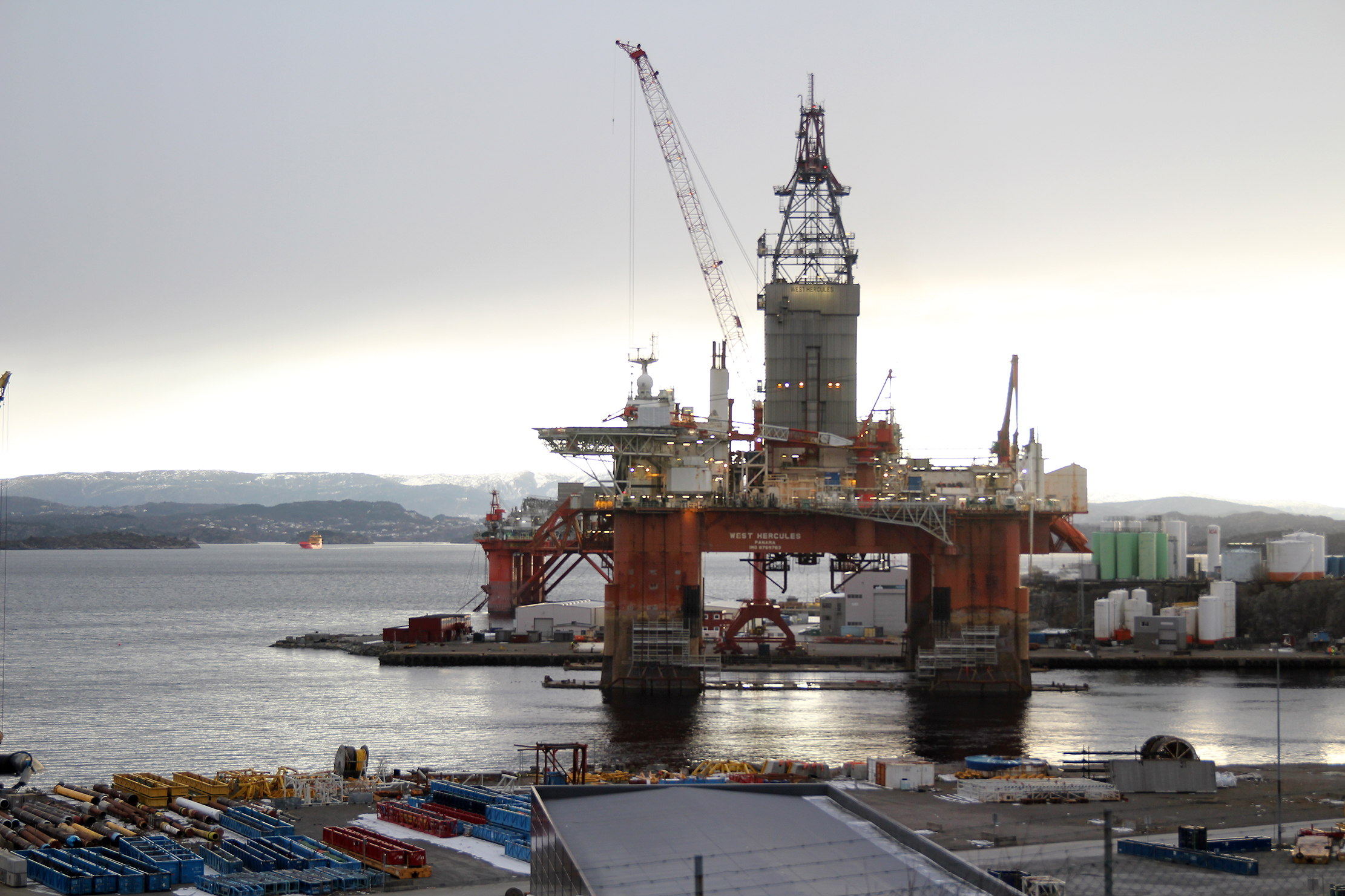 Ny kontrakt til Hercules i Canada Energi24.no